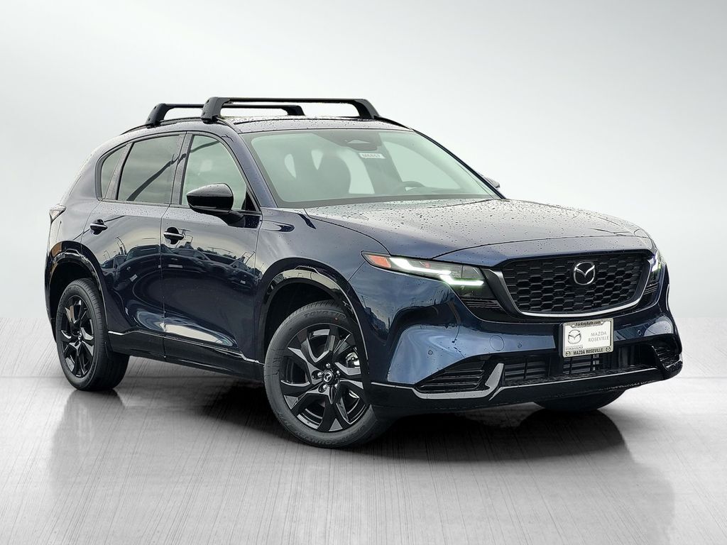 2026 MAZDA CX-5 2.5 S Premium