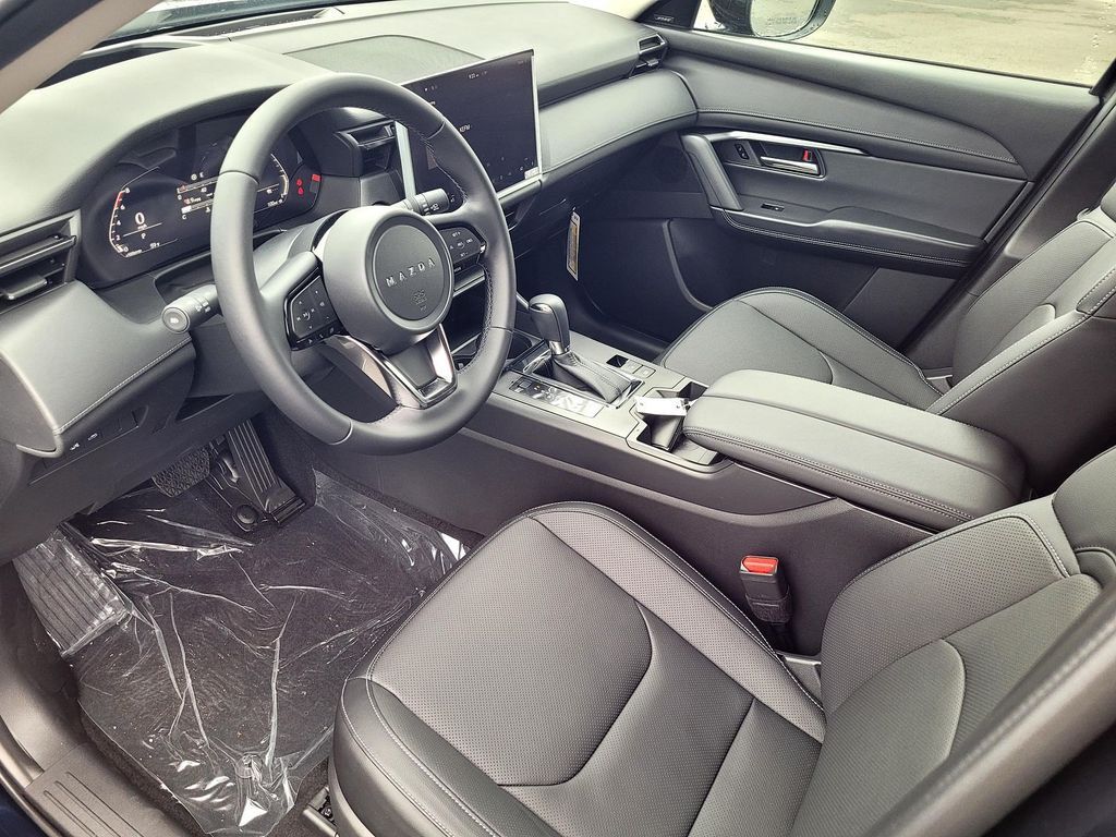 2026 MAZDA CX-5 2.5 S Premium Roseville CA