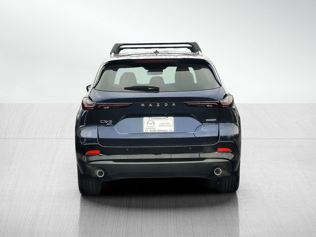 2026 MAZDA CX-5 2.5 S Premium Roseville CA