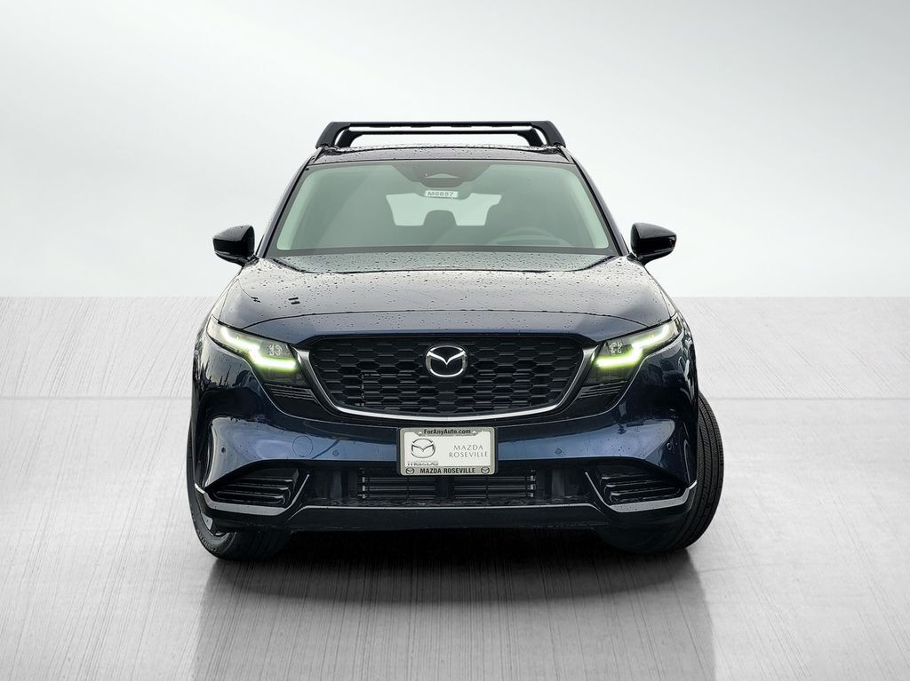2026 MAZDA CX-5 2.5 S Premium