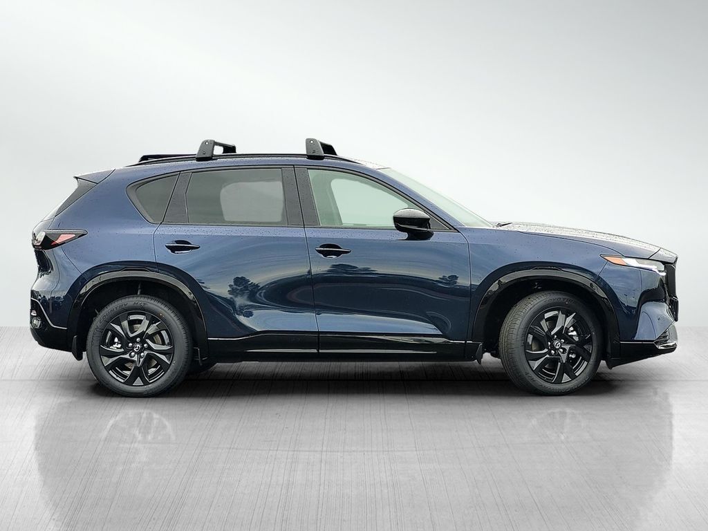 2026 MAZDA CX-5 2.5 S Premium