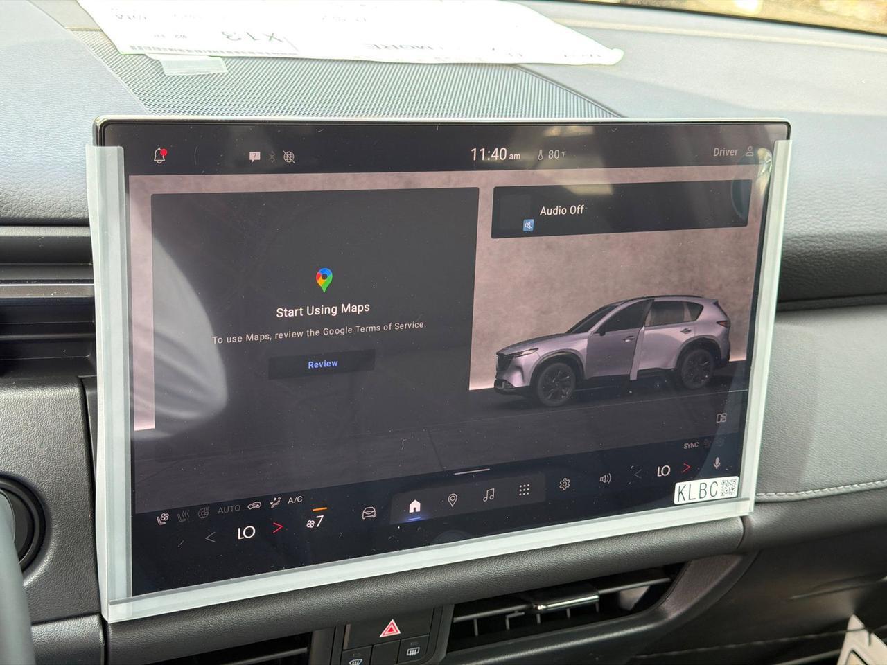 2026 MAZDA CX-5 2.5 S Premium Hagerstown MD