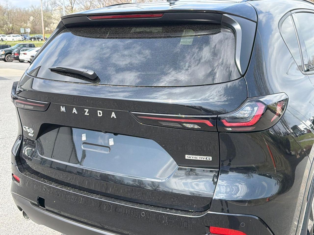 2026 MAZDA CX-5 2.5 S Premium Hagerstown MD