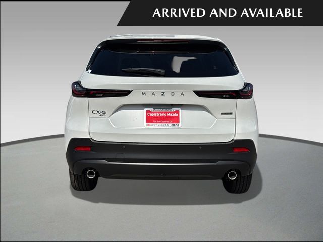 2026 MAZDA CX-5 2.5 S San Juan Capistrano CA