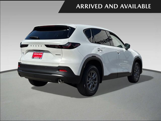 2026 MAZDA CX-5 2.5 S San Juan Capistrano CA
