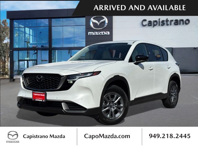 2026 MAZDA CX-5