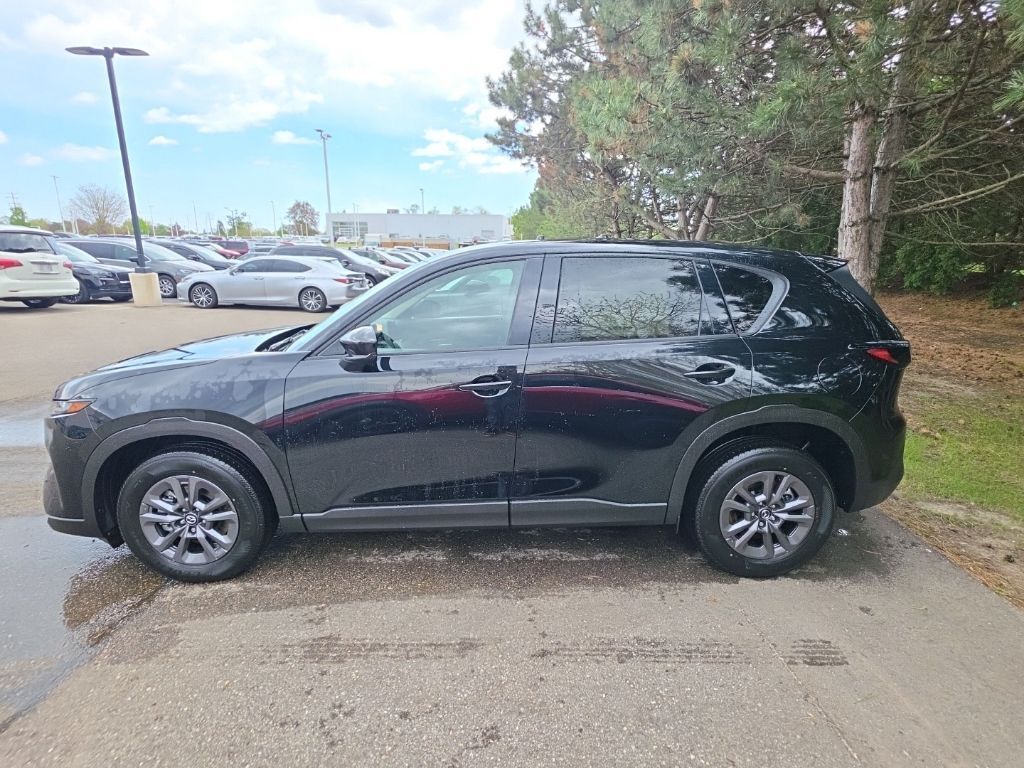 2026 MAZDA CX-5 2.5 S Select San Clemente CA