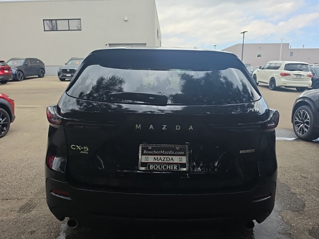 2026 MAZDA CX-5 2.5 S Select San Clemente CA