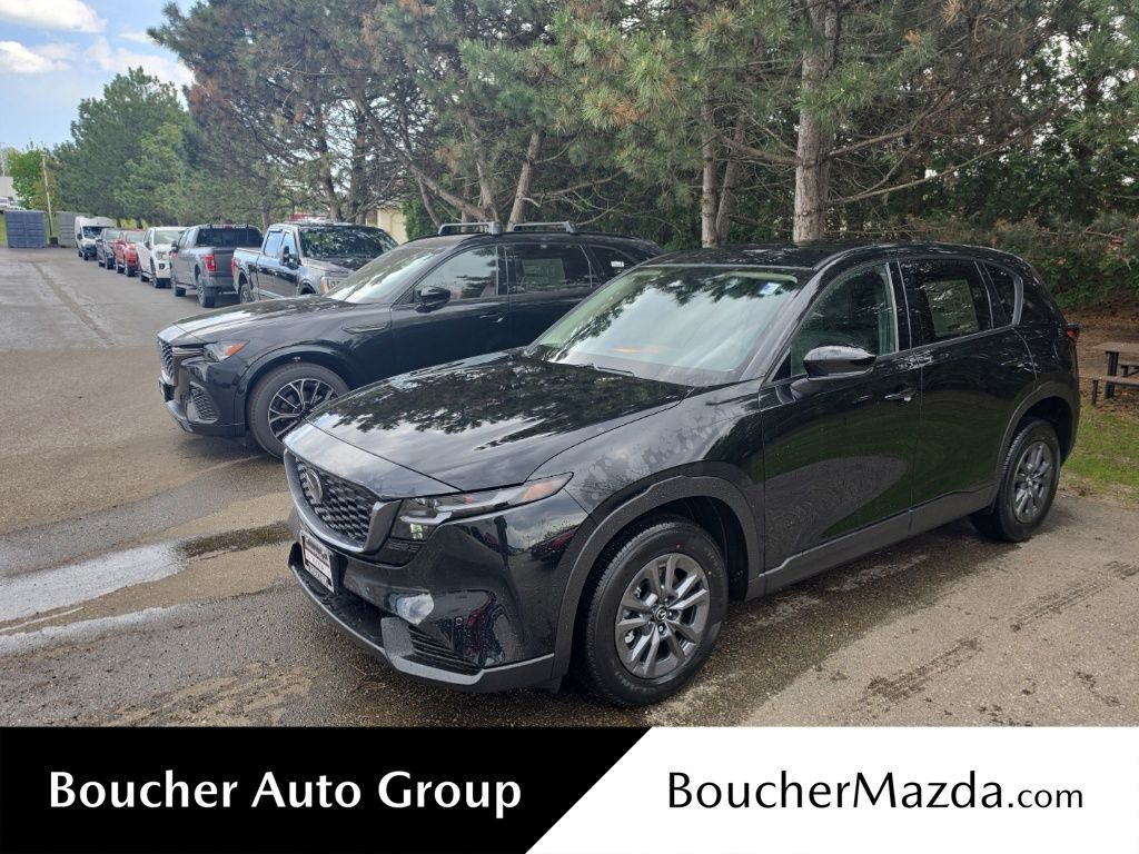 2026 MAZDA CX-5 2.5 S Select