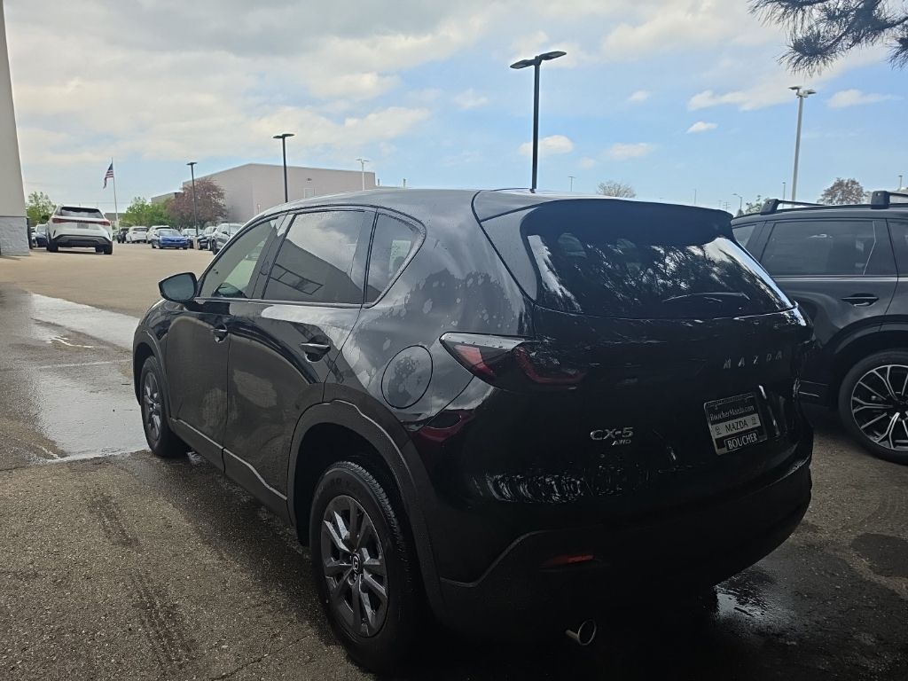 2026 MAZDA CX-5 2.5 S Select San Clemente CA