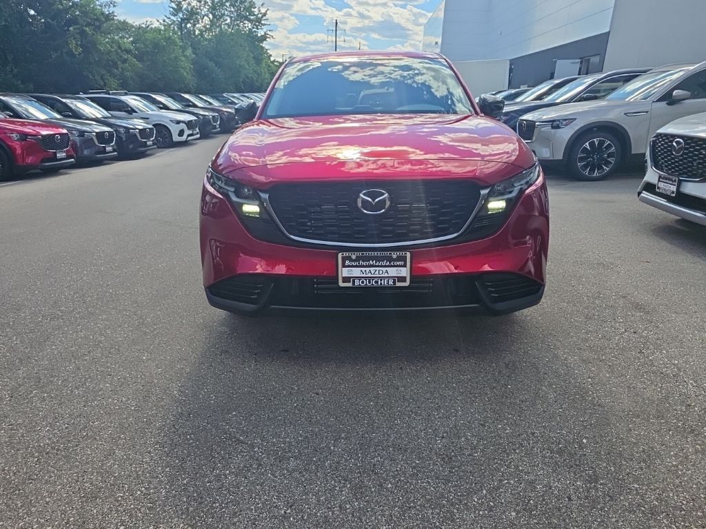 2026 MAZDA CX-5 2.5 S Select San Clemente CA