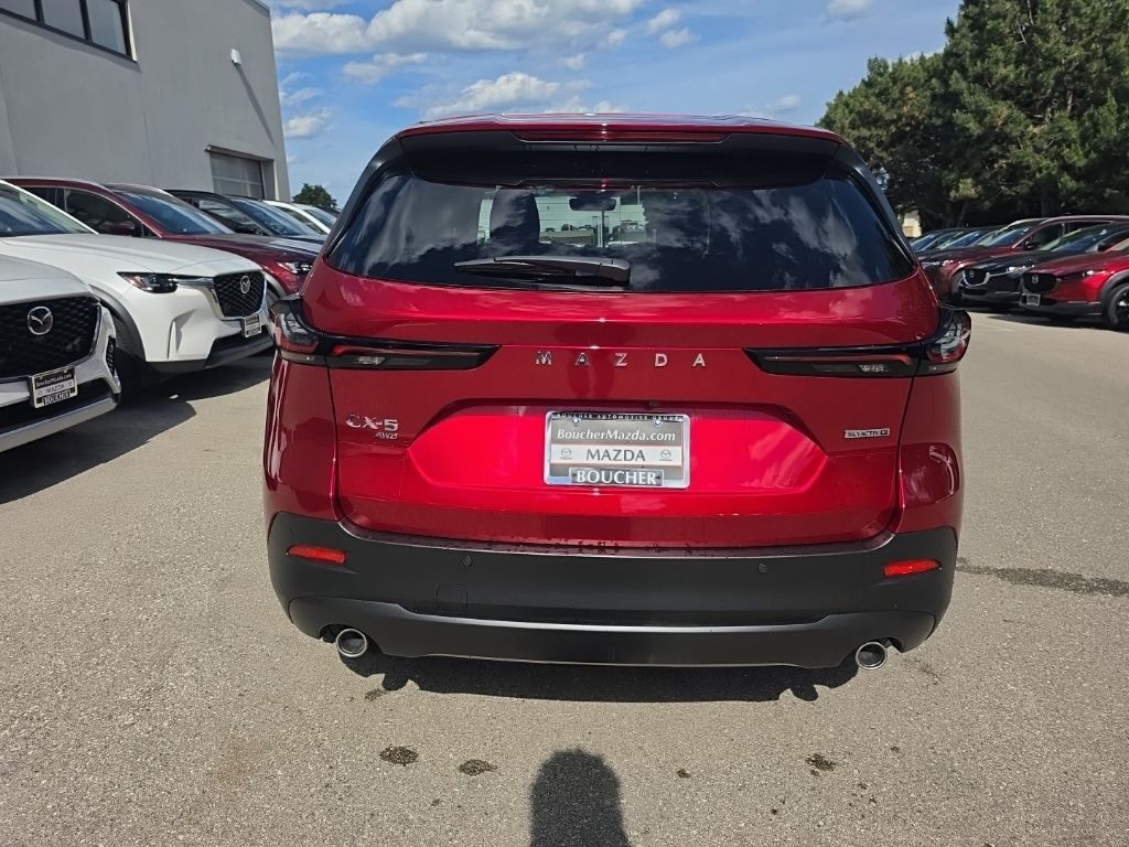 2026 MAZDA CX-5 2.5 S Select San Clemente CA