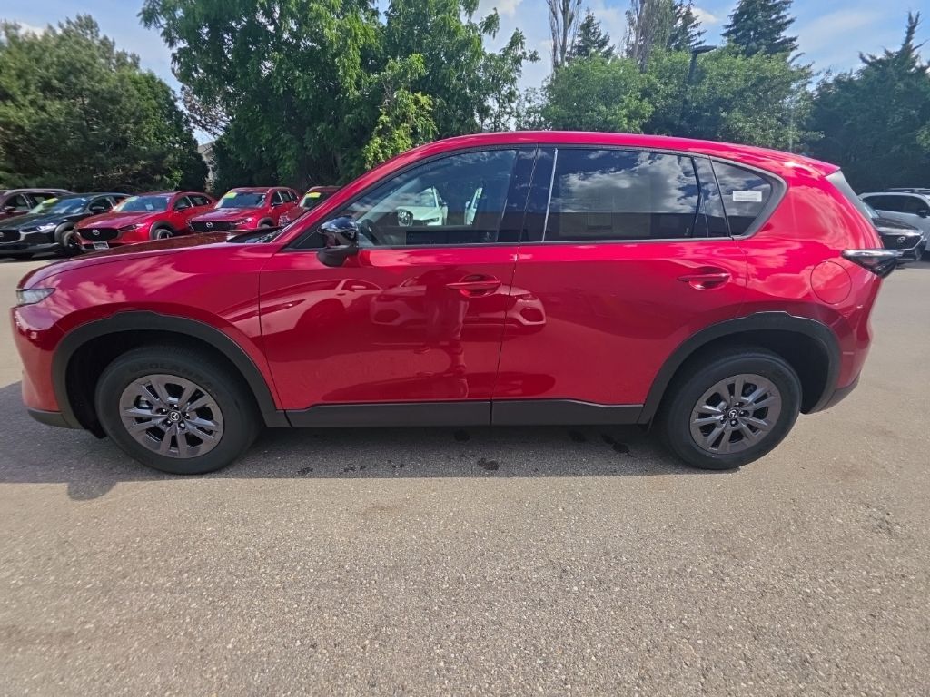 2026 MAZDA CX-5 2.5 S Select San Clemente CA