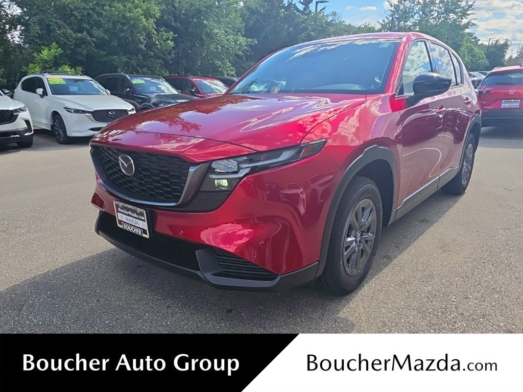 2026 MAZDA CX-5 2.5 S Select