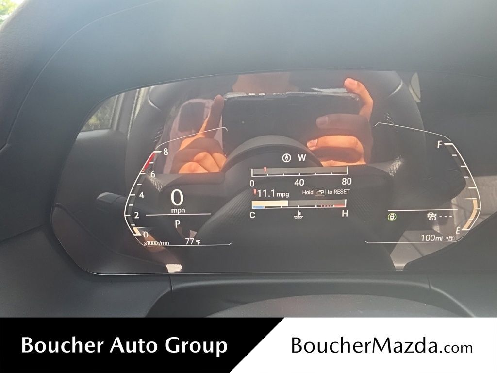 2026 MAZDA CX-5 2.5 S Select