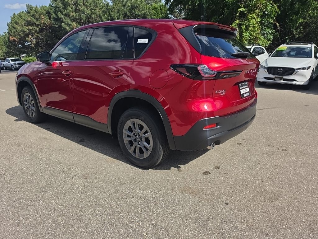 2026 MAZDA CX-5 2.5 S Select San Clemente CA