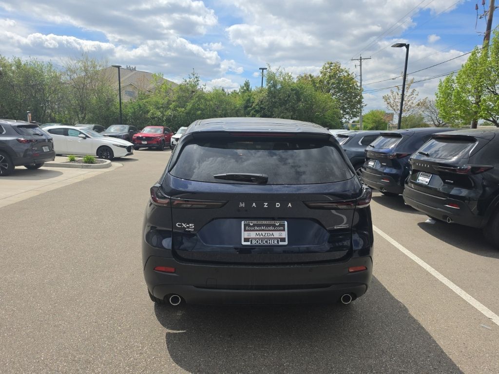 2026 MAZDA CX-5 2.5 S Select San Clemente CA