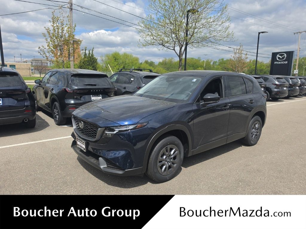 2026 MAZDA CX-5 2.5 S Select