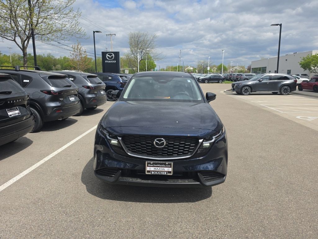 2026 MAZDA CX-5 2.5 S Select San Clemente CA