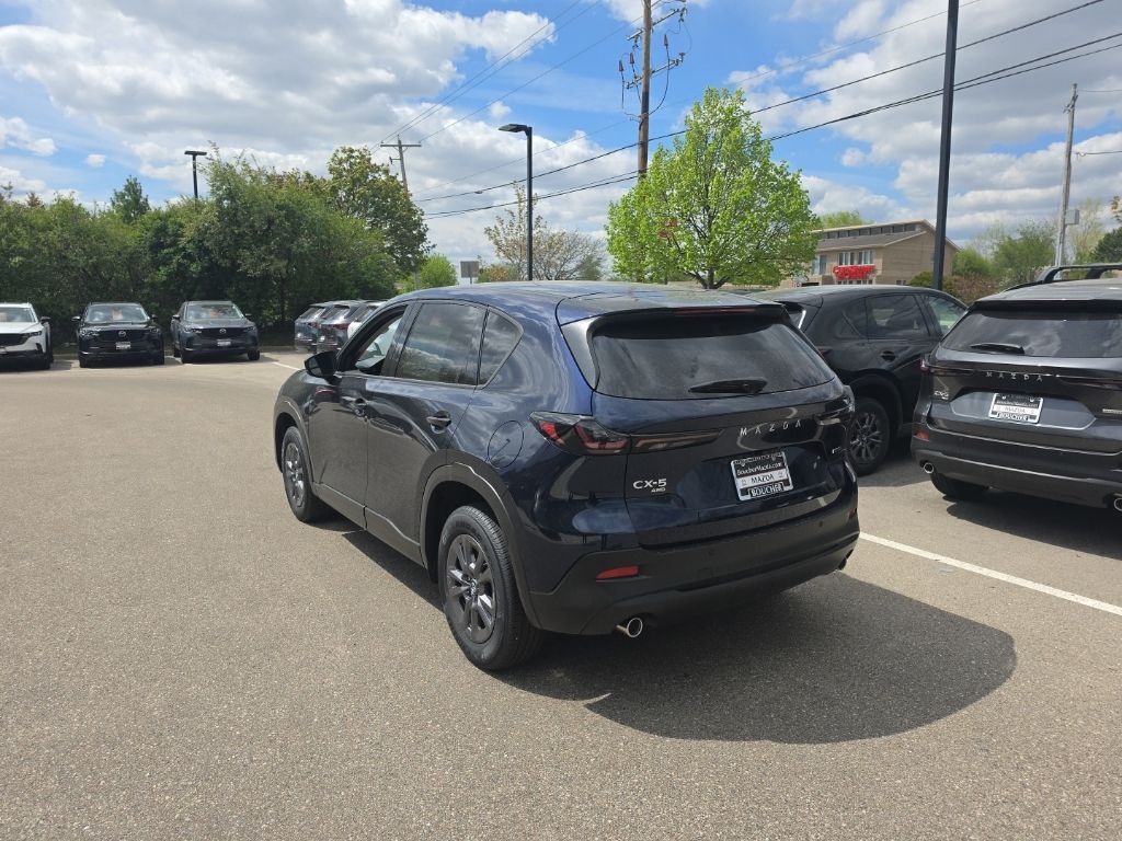 2026 MAZDA CX-5 2.5 S Select San Clemente CA