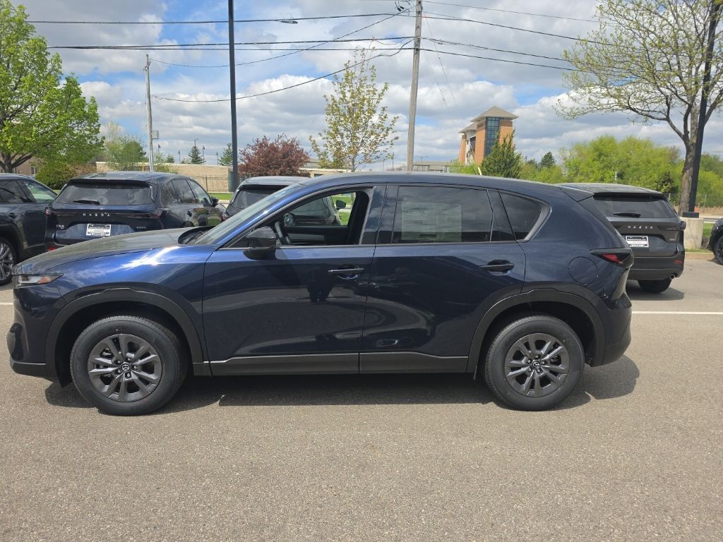 2026 MAZDA CX-5 2.5 S Select San Clemente CA
