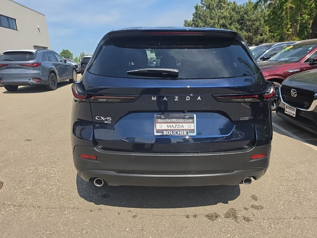 2026 MAZDA CX-5 2.5 S Select San Clemente CA