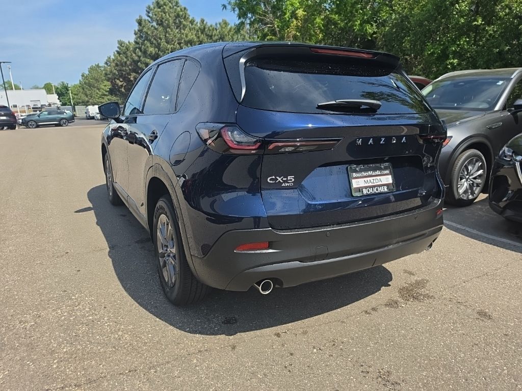 2026 MAZDA CX-5 2.5 S Select San Clemente CA