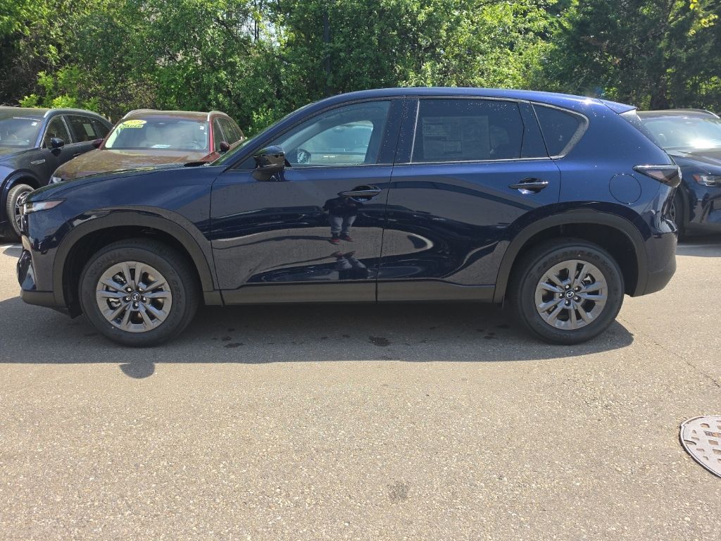 2026 MAZDA CX-5 2.5 S Select San Clemente CA