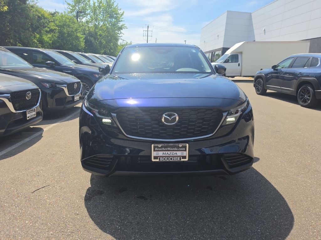 2026 MAZDA CX-5 2.5 S Select San Clemente CA
