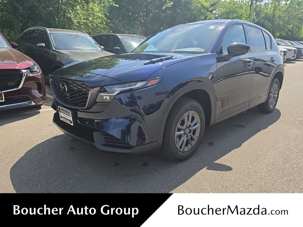 2026 MAZDA CX-5 2.5 S Select