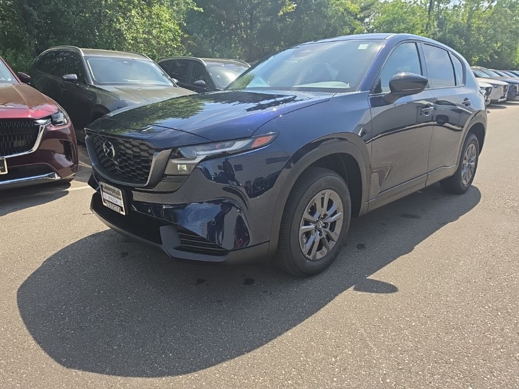 2026 MAZDA CX-5 2.5 S Select