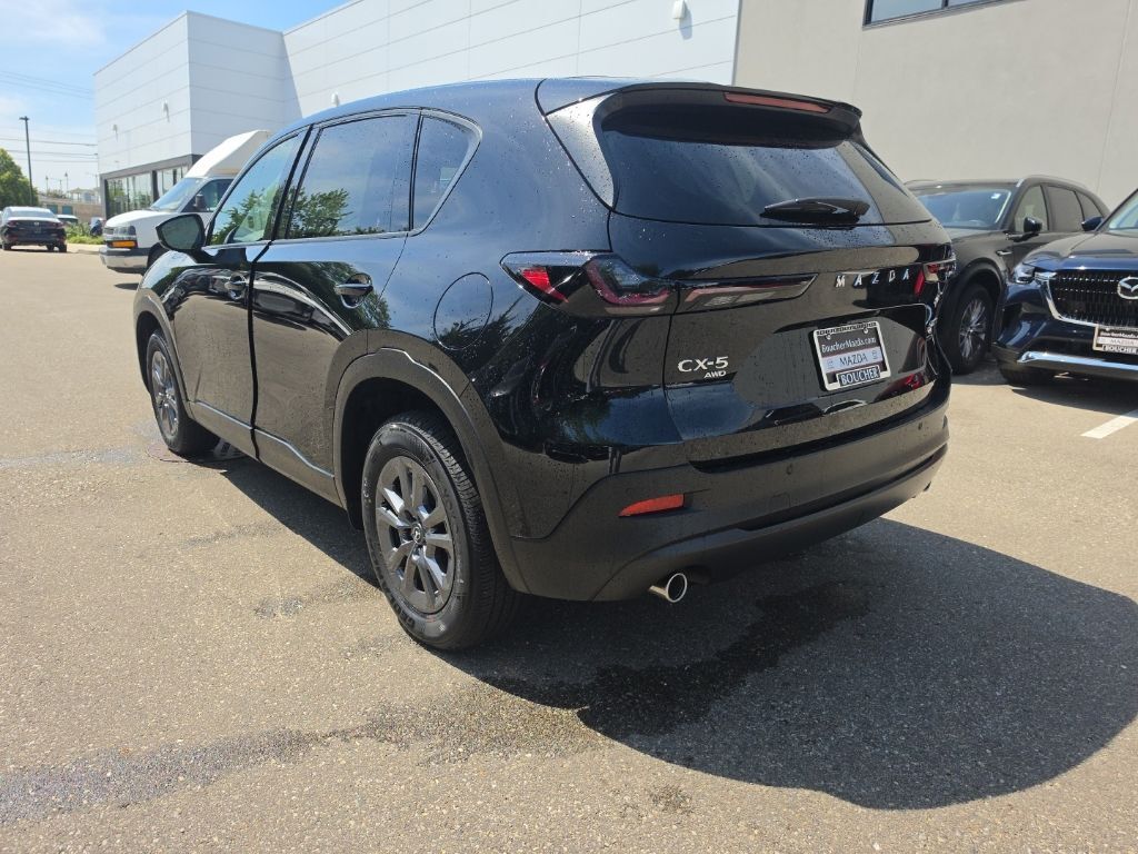2026 MAZDA CX-5 2.5 S Select San Clemente CA