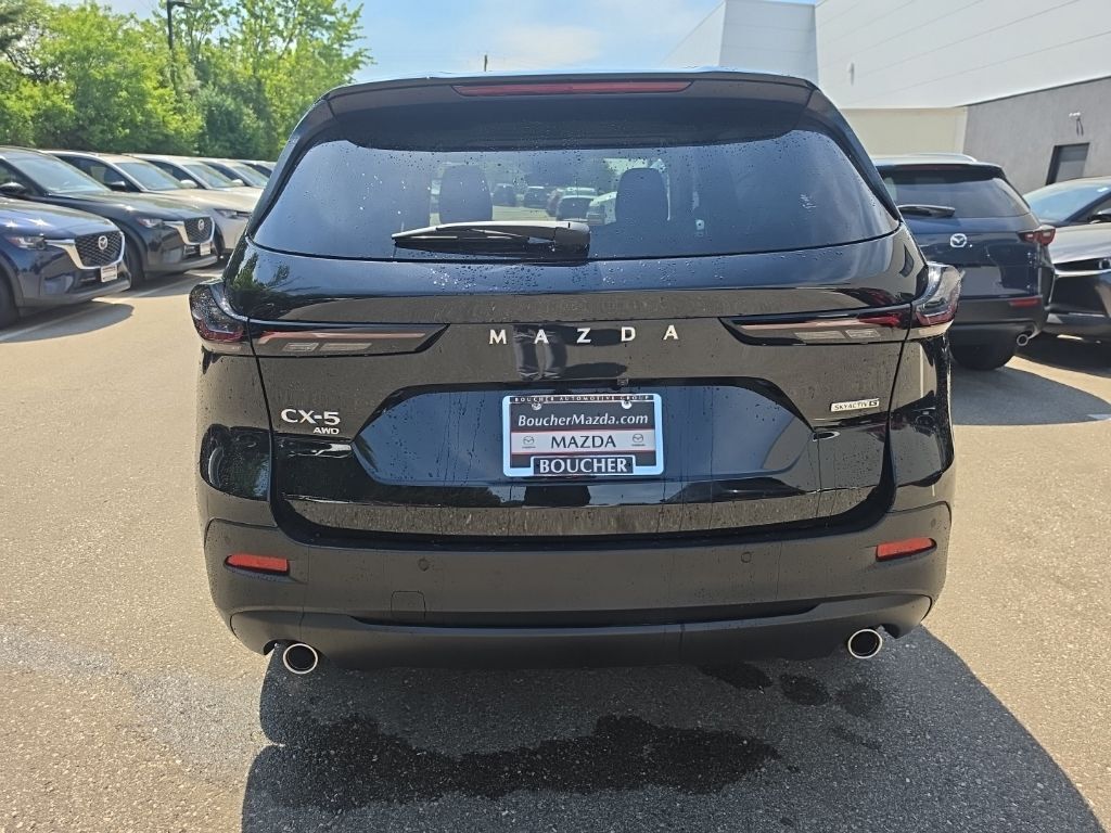 2026 MAZDA CX-5 2.5 S Select San Clemente CA