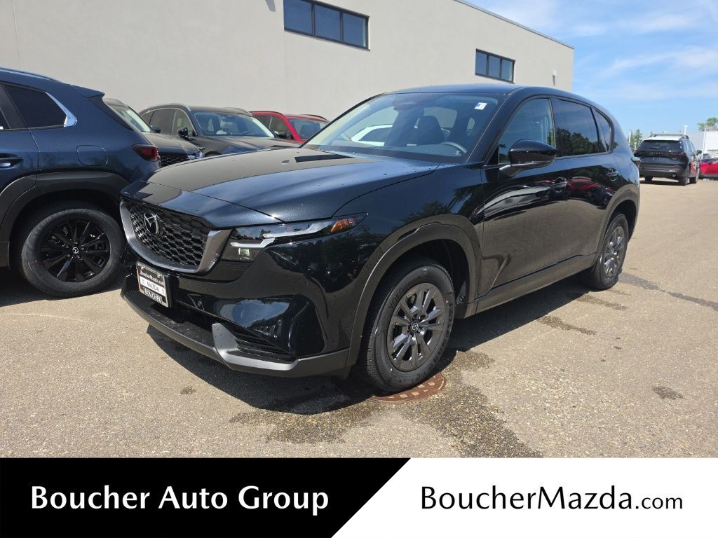 2026 MAZDA CX-5 2.5 S Select