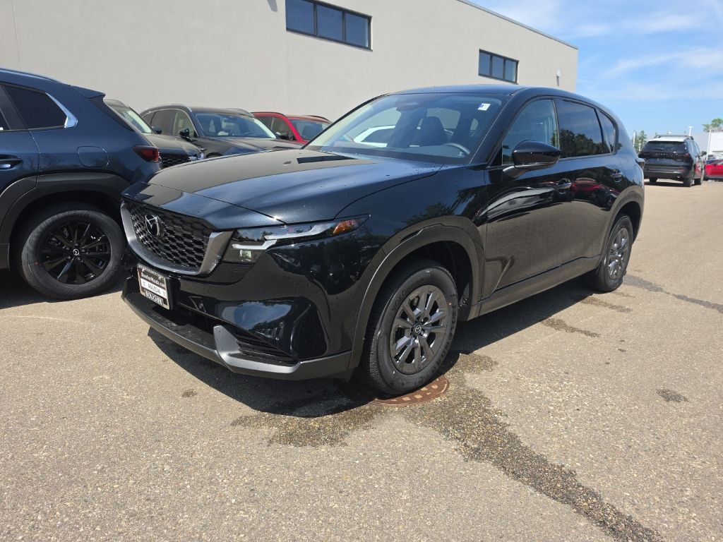 2026 MAZDA CX-5 2.5 S Select
