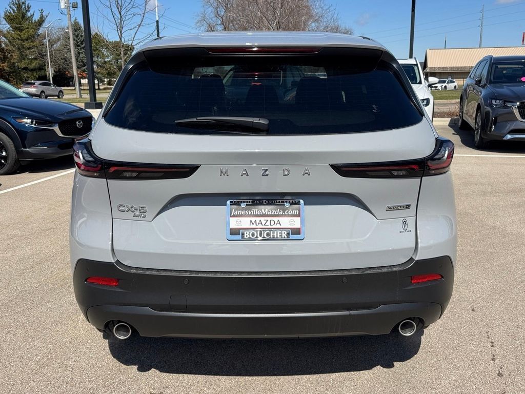 2026 MAZDA CX-5 2.5 S Select San Clemente CA