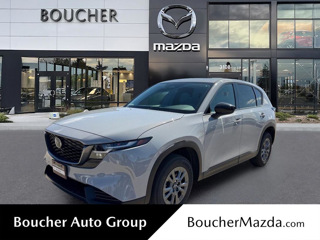 2026 MAZDA CX-5 2.5 S Select