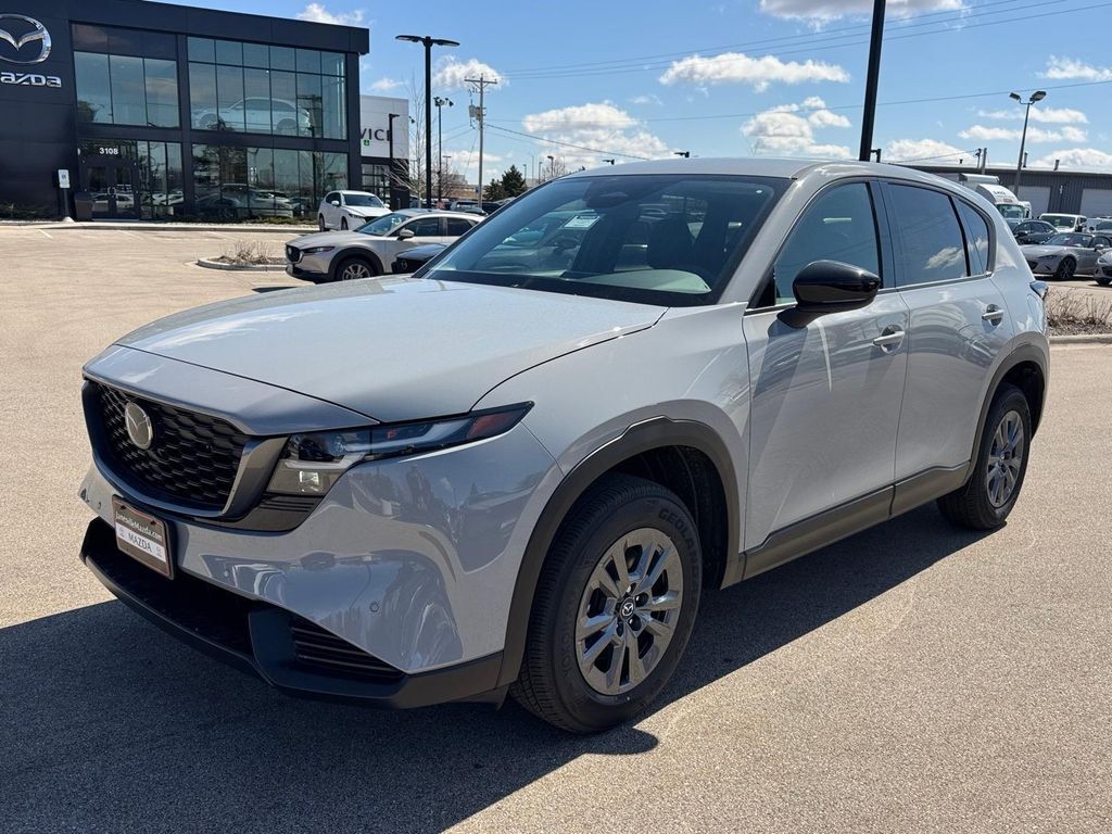 2026 MAZDA CX-5 2.5 S Select San Clemente CA