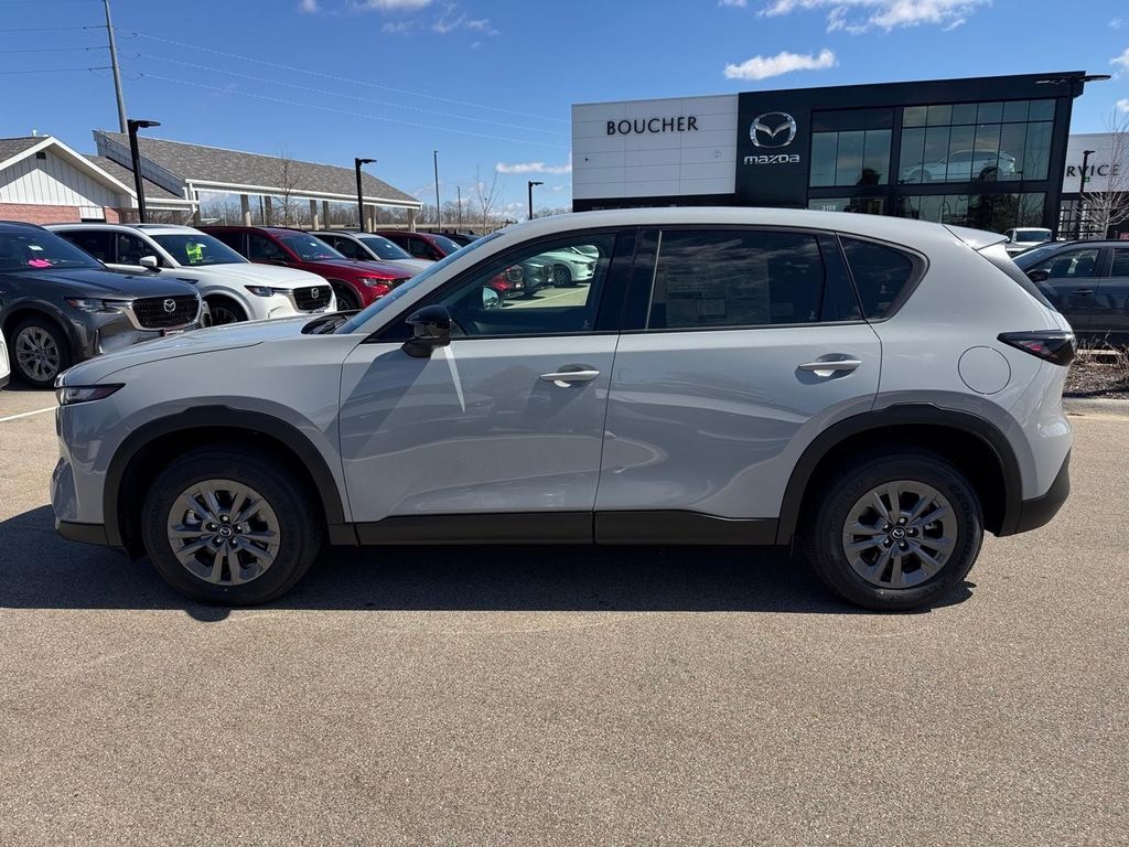 2026 MAZDA CX-5 2.5 S Select San Clemente CA