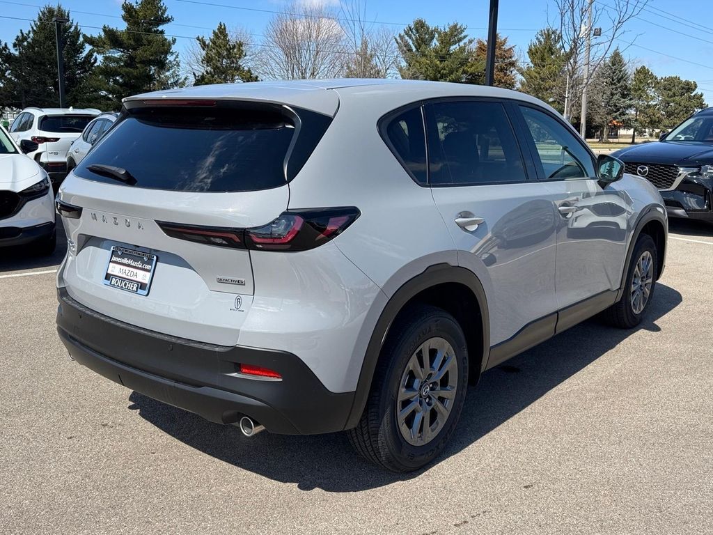 2026 MAZDA CX-5 2.5 S Select San Clemente CA