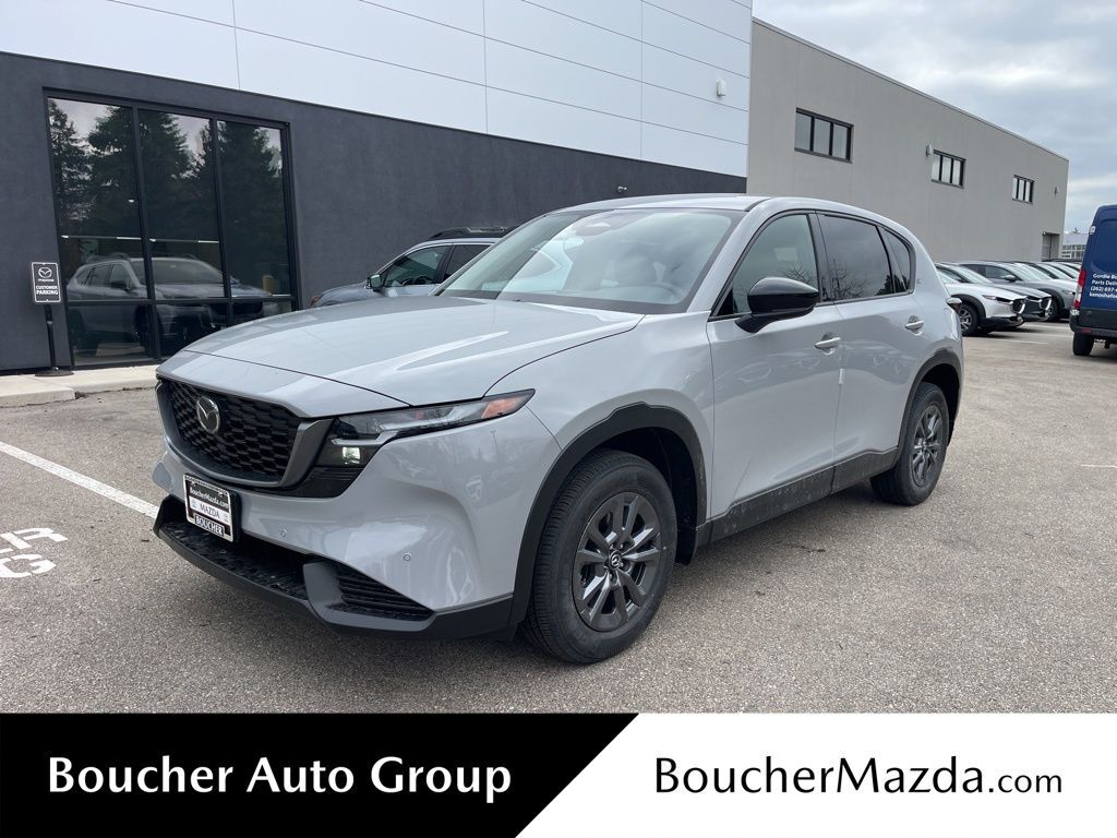 2026 MAZDA CX-5 2.5 S Select Oshkosh WI