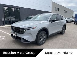 2026 MAZDA CX-5 2.5 S Select