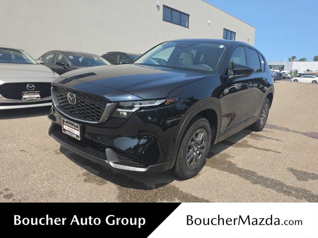 2026 MAZDA CX-5 2.5 S Select