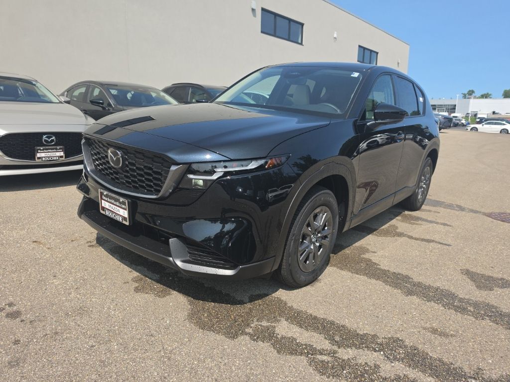 2026 MAZDA CX-5 2.5 S Select