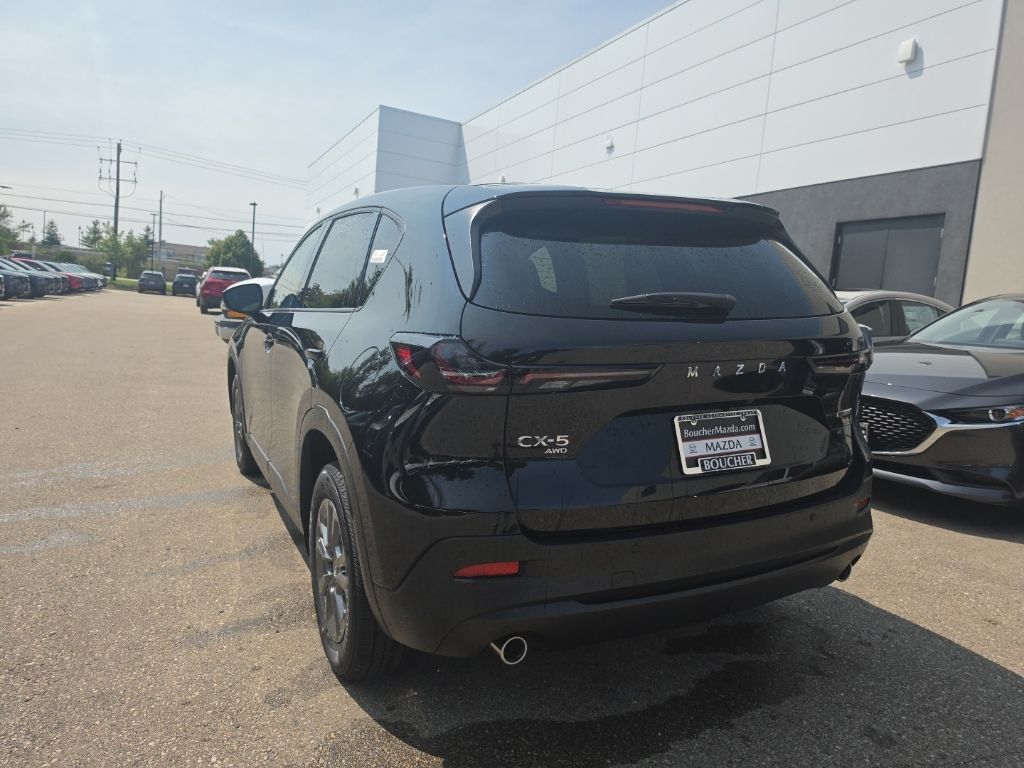 2026 MAZDA CX-5 2.5 S Select San Clemente CA