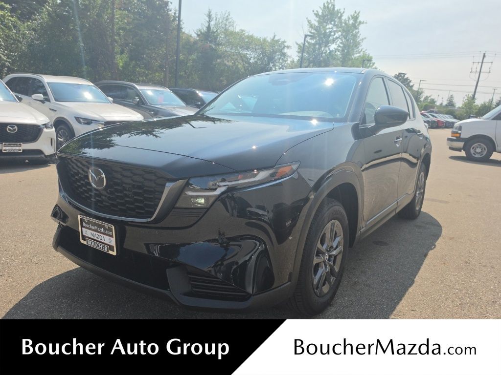 2026 MAZDA CX-5 2.5 S Select
