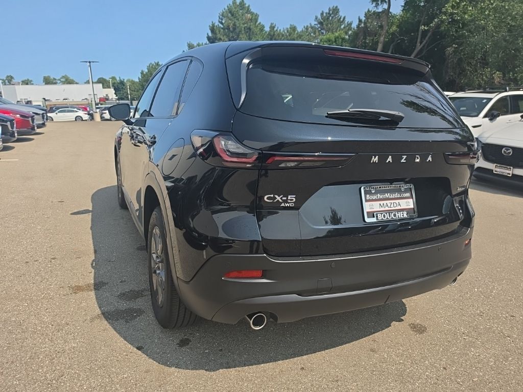 2026 MAZDA CX-5 2.5 S Select San Clemente CA