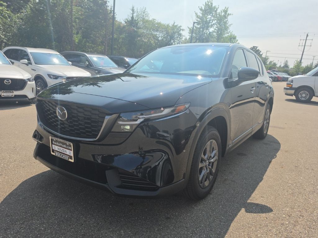 2026 MAZDA CX-5 2.5 S Select