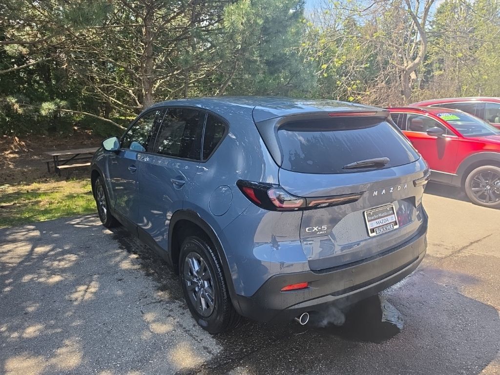 2026 MAZDA CX-5 2.5 S Select San Clemente CA
