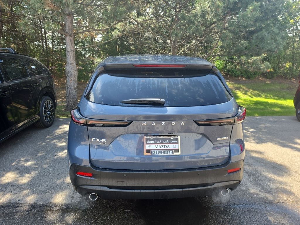 2026 MAZDA CX-5 2.5 S Select San Clemente CA